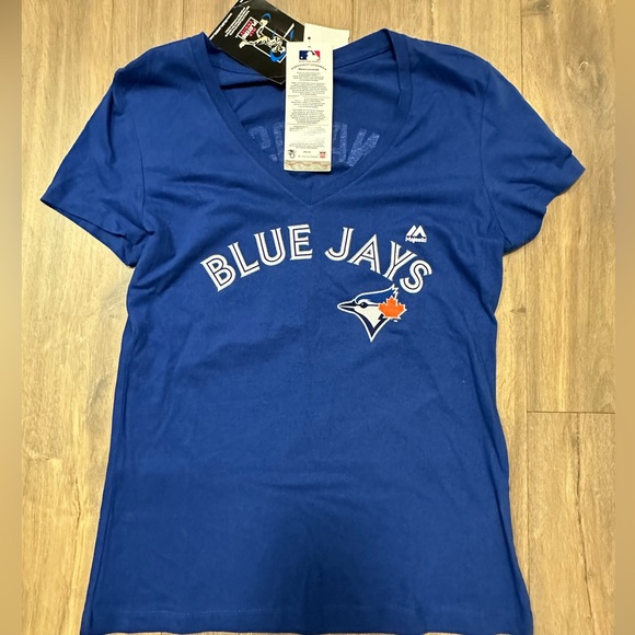 Women’s Blue Jays Donaldson Tee - Size M (New with Tags!) - Picture 1 of 2